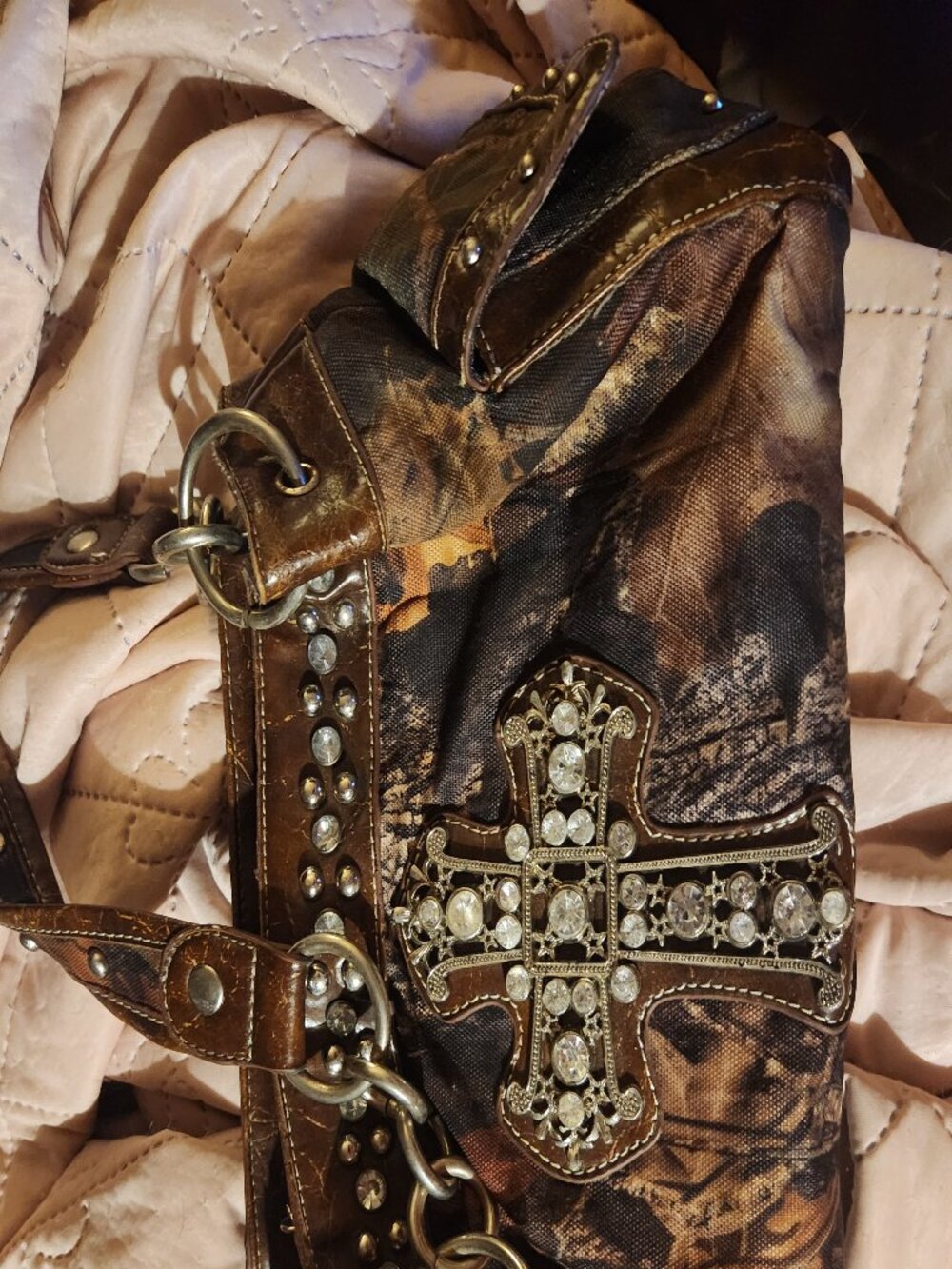 Women's Western Bling Handbag